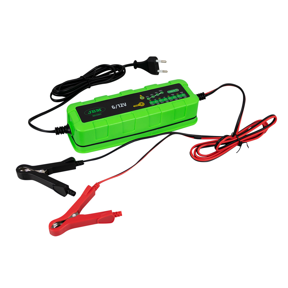 CARICA BATTERIA 6/12V