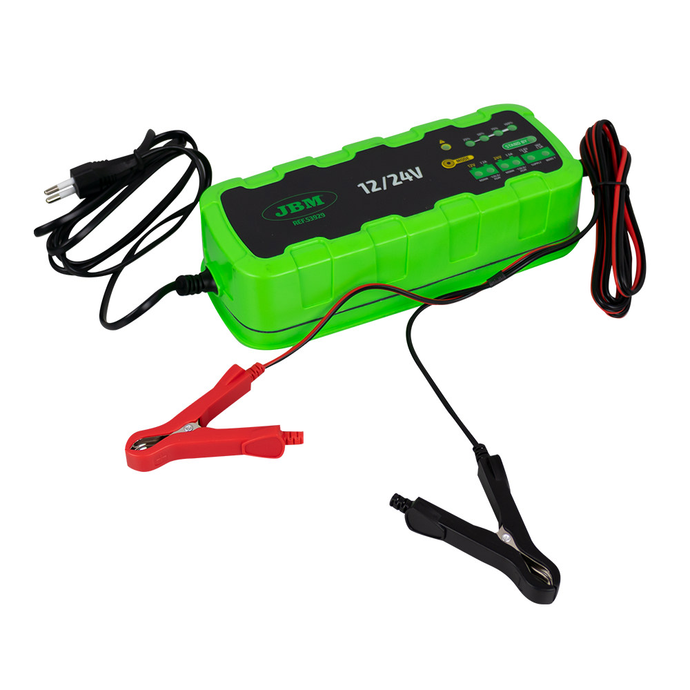 CARICA BATTERIA 12/24V