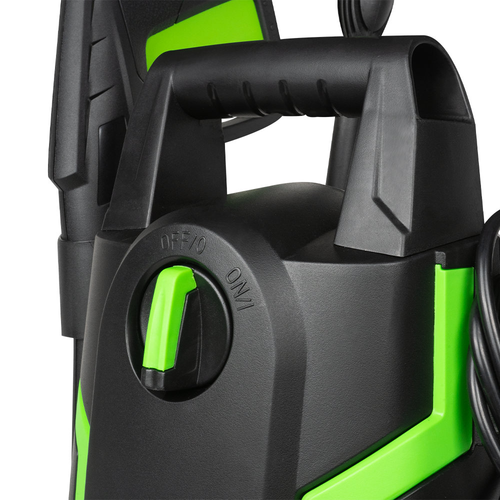 IDROPULITRICE AD ALTA PRESSIONE 1400W - immagine 2