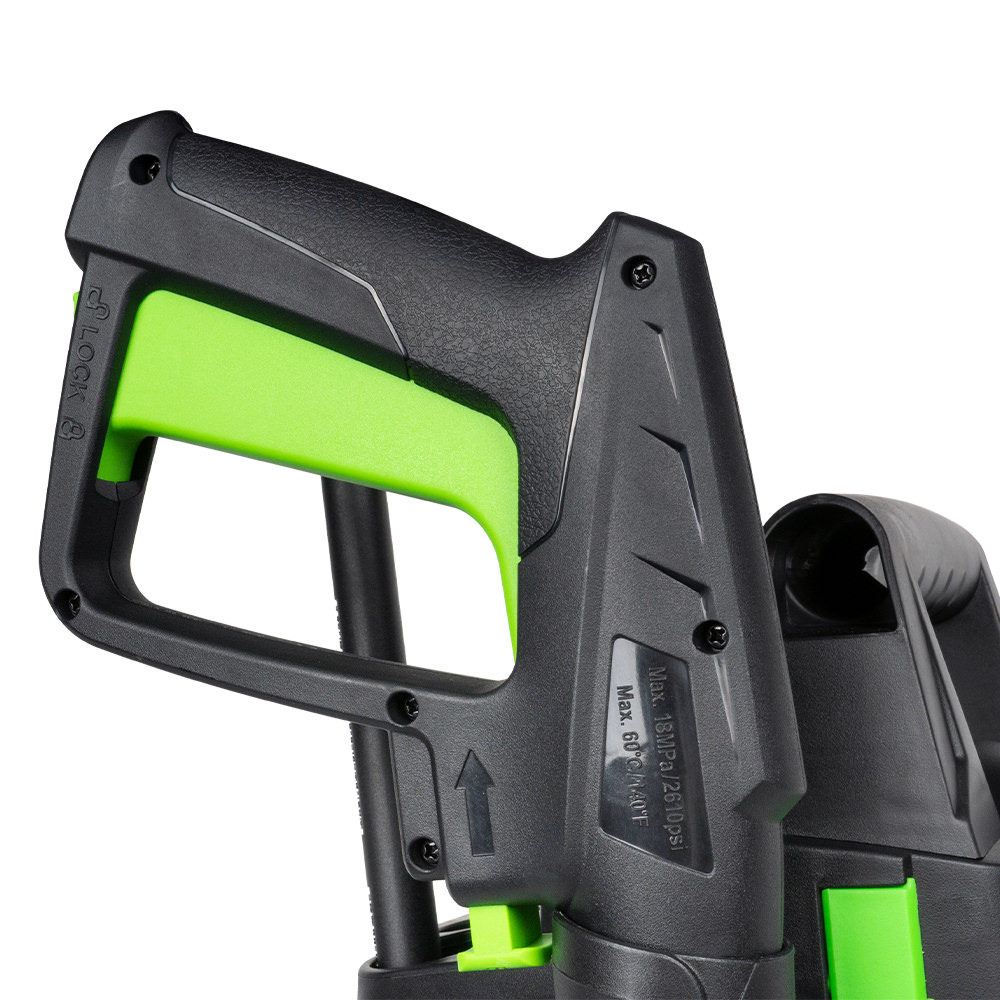 IDROPULITRICE AD ALTA PRESSIONE 1400W - immagine 3