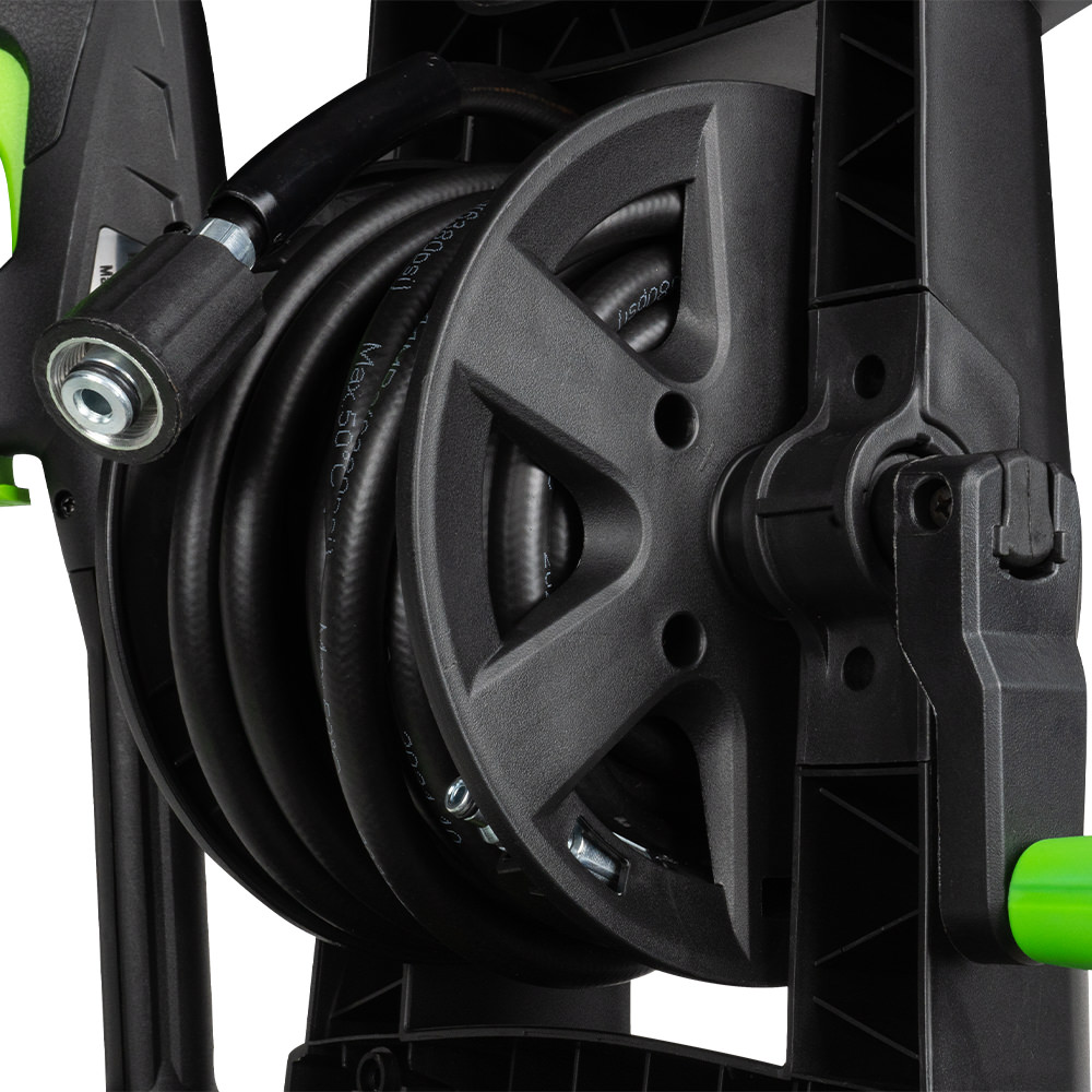 IDROPULITRICE AD ALTA PRESSIONE 2400W - immagine 2
