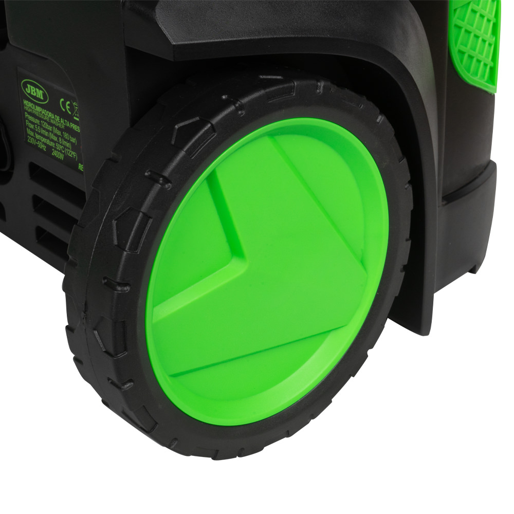 IDROPULITRICE AD ALTA PRESSIONE 2400W - immagine 3