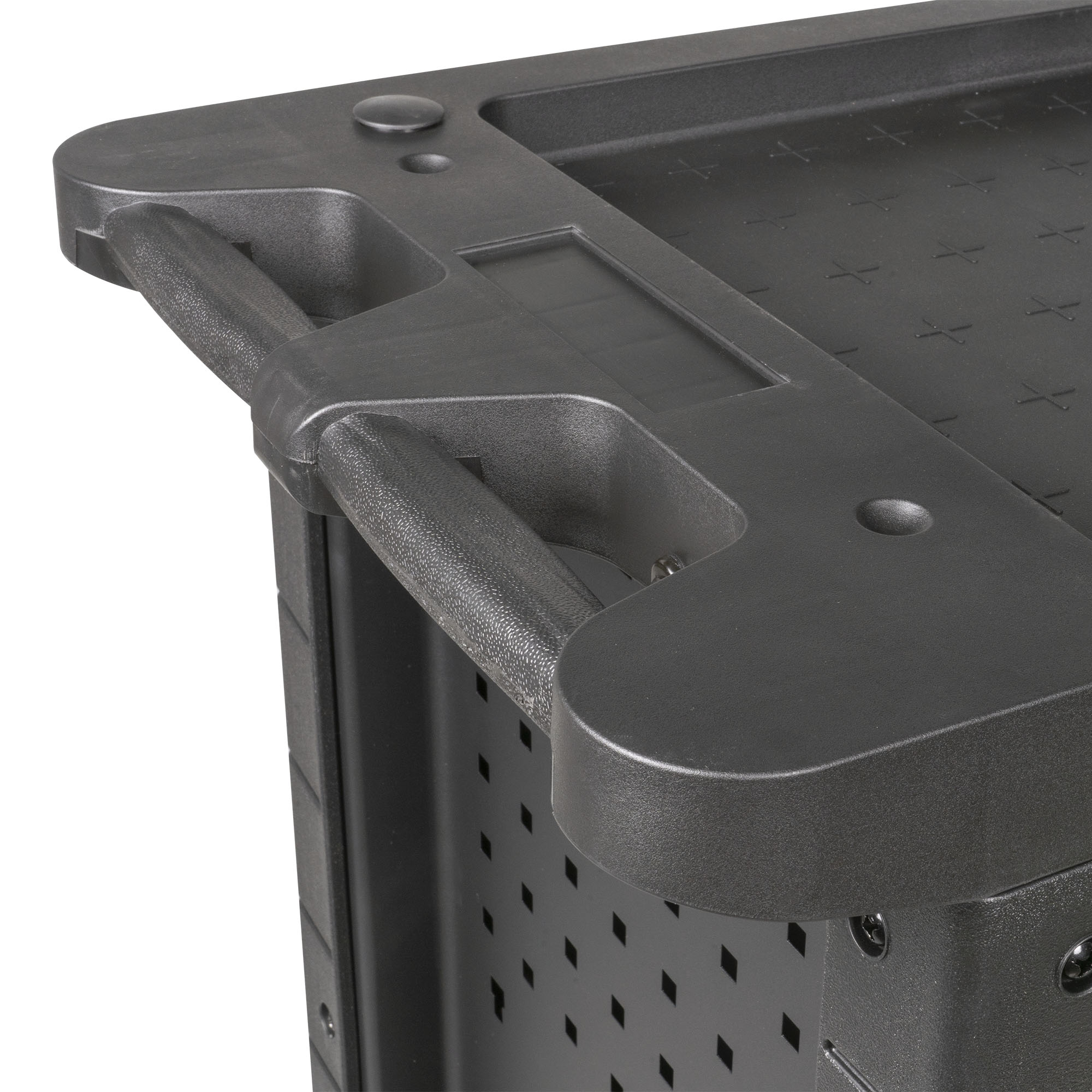CARRELLO CON 7 CASSETTI VERDE - SPECIALE KIT MESSA IN FASE - immagine 4