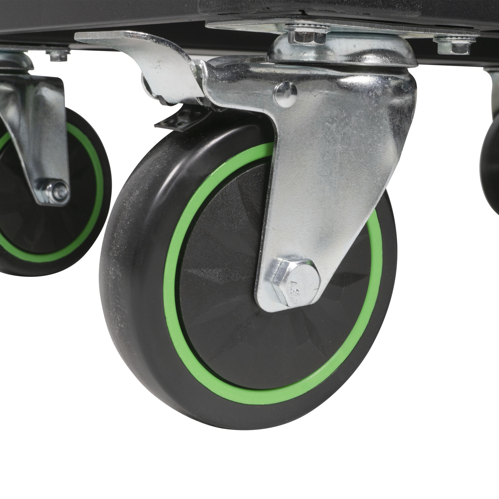 CARRELLO CON 7 CASSETTI VERDE - SPECIALE KIT MESSA IN FASE - immagine 5
