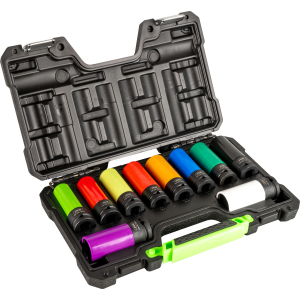 SET DI 10 BUSSOLE PNEUMATICHE 1/2"