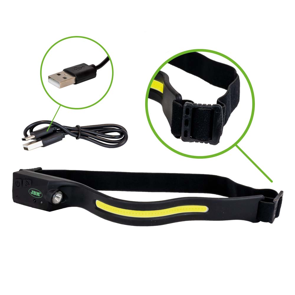 FARO LED REGOLABILE - 350LM - immagine 3