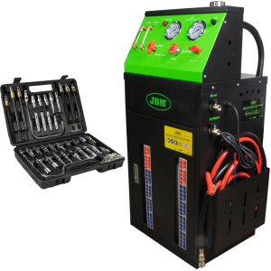 MACCHINA PER CAMBIO OLIO DELLE TRASMISSIONI AUTOMATICHE