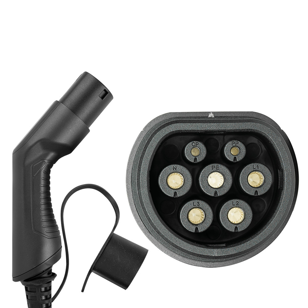 CAVO ELETTRICO DI RICARICA PER AUTO, 3.6KW, 16 A, DAL TIPO 2 AL TIPO 2 (SINGLE-PHASE) - immagine 2