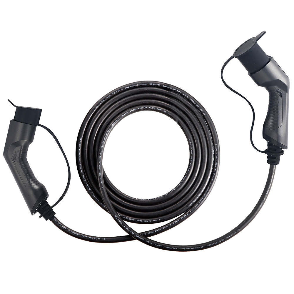 CAVO ELETTRICO DI RICARICA PER AUTO, 3.6KW, 16 A, DAL TIPO 2 AL TIPO 2 (SINGLE-PHASE) - immagine 4