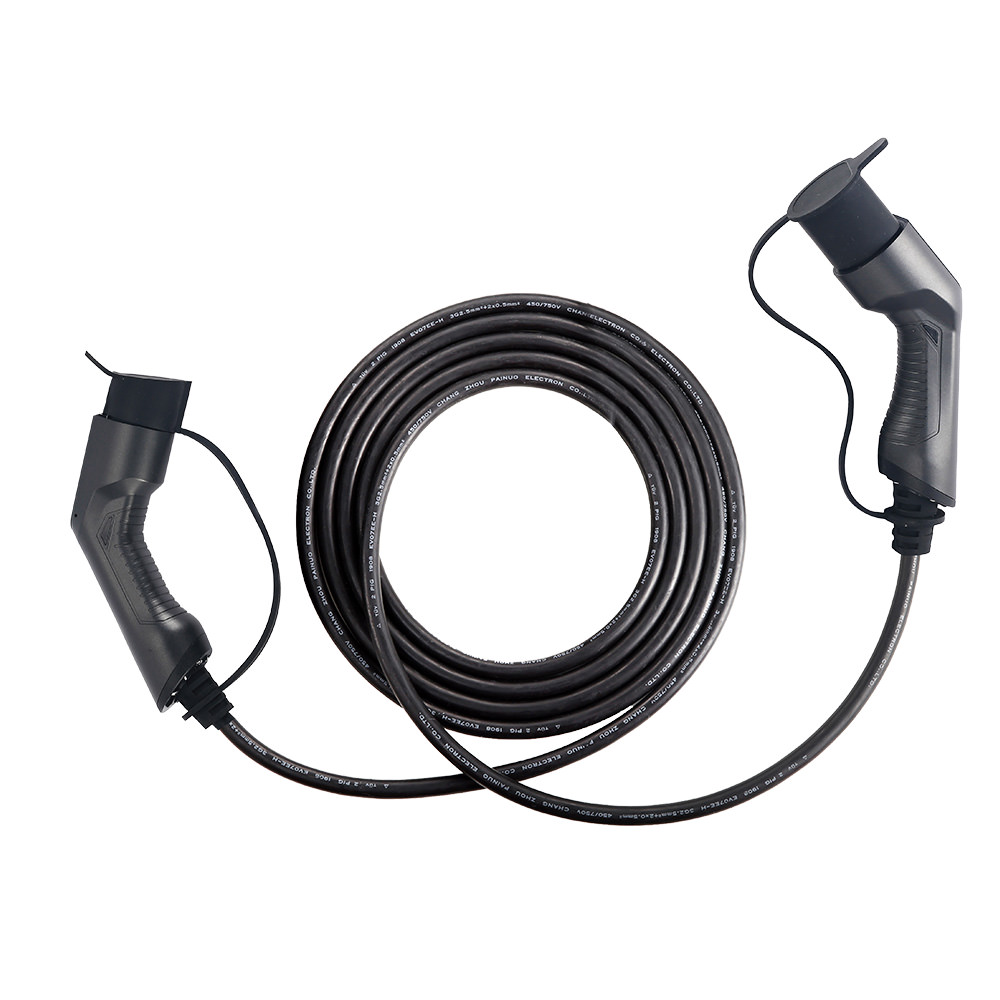 CAVO DI RICARICA PER VEICOLI ELETTRICI, 11KW, 16 A, DAL TIPO 2 AL TIPO 2 (TRIFASE) - immagine 4