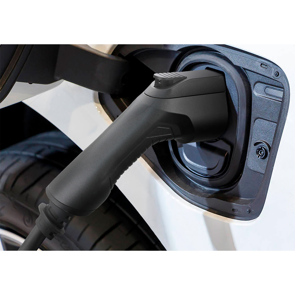 CAVO ELETTRICO DI RICARICA PER AUTO, 7.5KW, 32 A, DAL TIPO 2 AL TIPO 2 (SINGLE-PHASE) - immagine 3