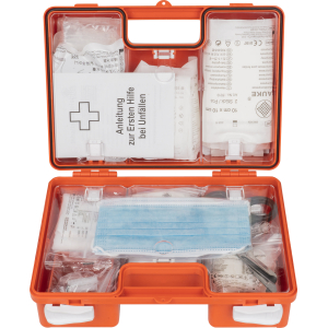 CASSETTA DI PRIMO SOCCORSO DIN13157