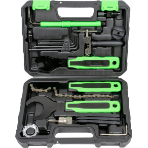 KIT DI ATTREZZI PER BICICLETTA - 20 PEZZI
