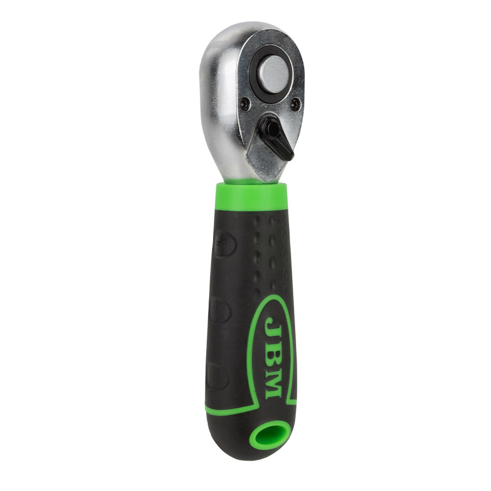 CRICCHETTO COMPATTO 1/2" CON TESTA A 72 DENTI 173MM - immagine 3
