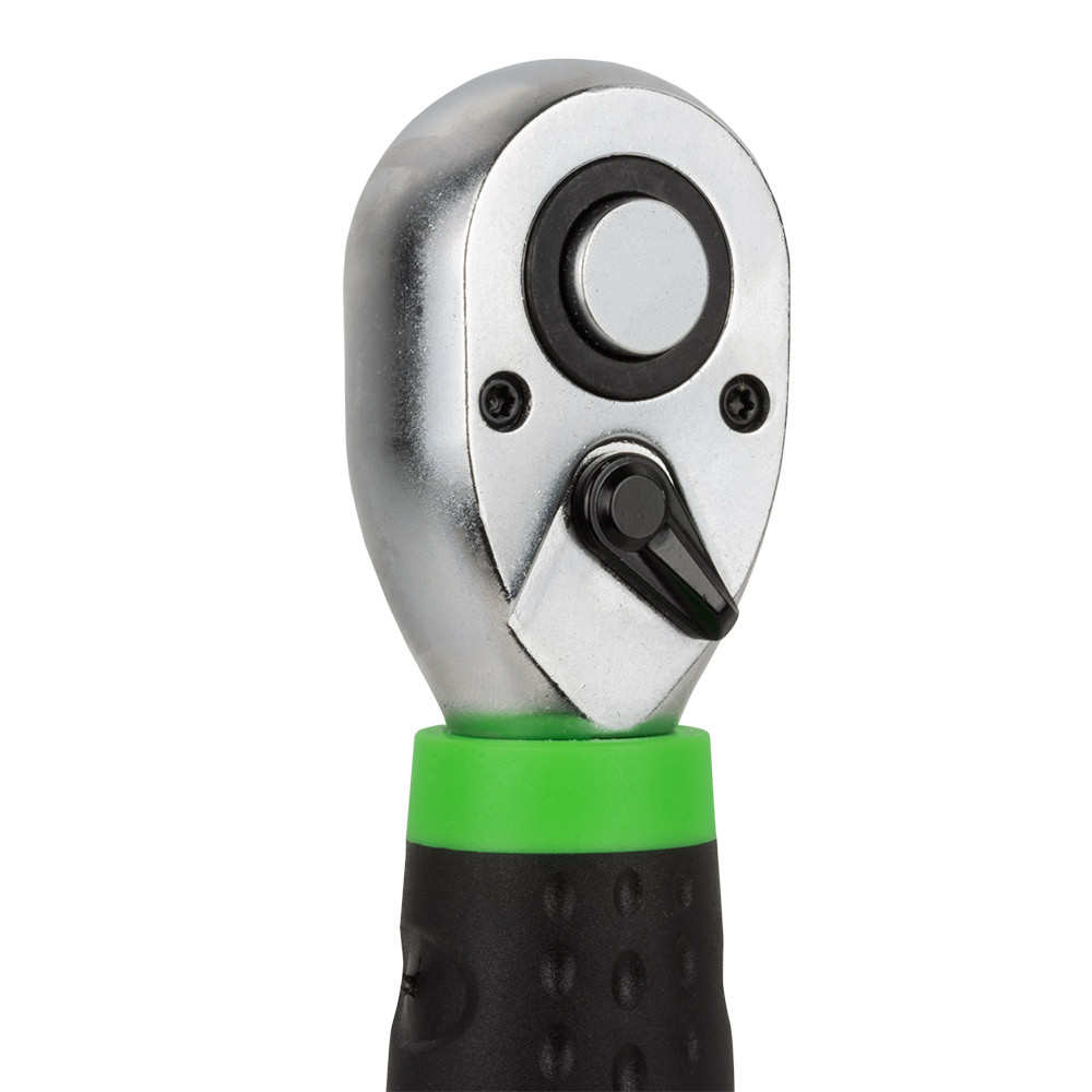 CRICCHETTO COMPATTO 1/2" CON TESTA A 72 DENTI 173MM - immagine 4