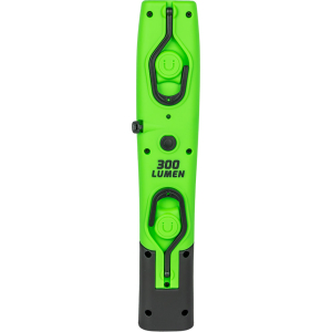 LAMPADA LED PORTATILE CON BASE MAGNETICA ARTICOLATA - 300LM
