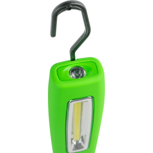 LAMPADA LED PORTATILE CON BASE MAGNETICA ARTICOLATA - 500LM