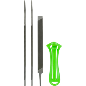 SET DI LIME PER CATENA PER MOTOSEGA 60029
