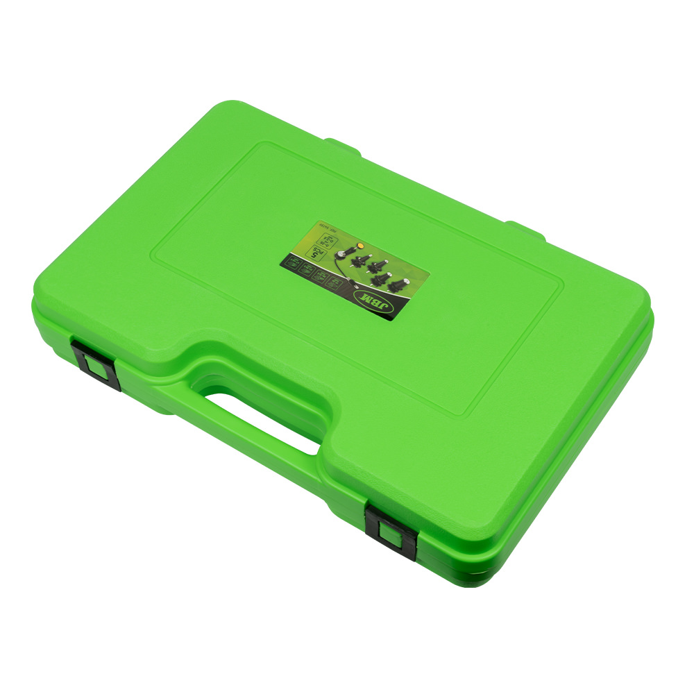TESTER UNIVERSALE PER CONTROLLO PERDITE DI PRESSIONE NEI SISTEMI DI RAFFREDDAMENTO - immagine 4