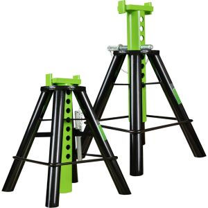 SET DI 2 MARTINETTI DA 10 TONNELLATE (482-775MM)