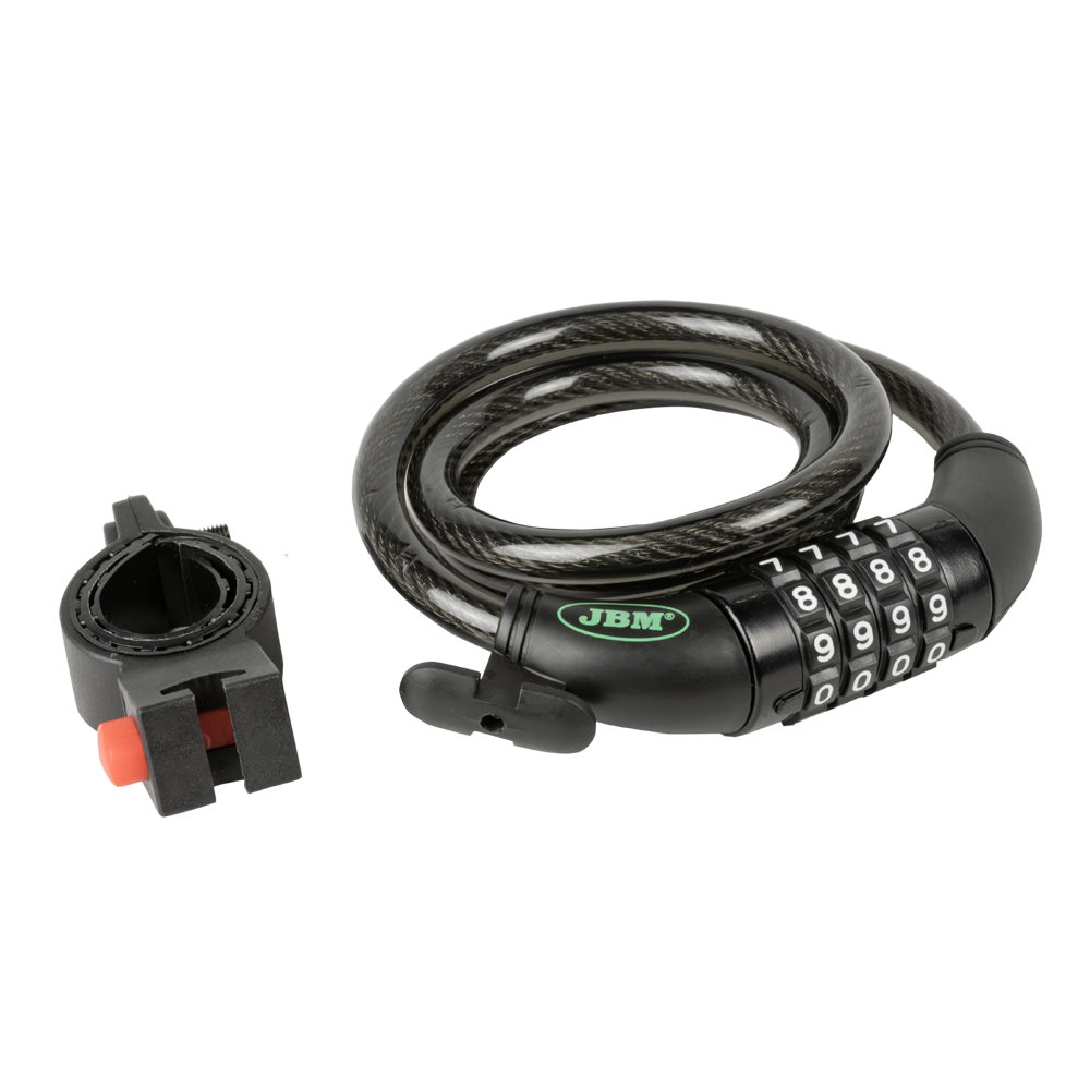 LUCCHETTO A COMBINAZIONE PER BICICLETTA - immagine 2