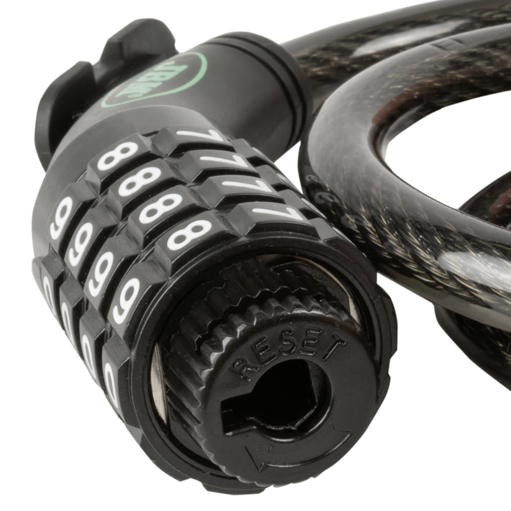 LUCCHETTO A COMBINAZIONE PER BICICLETTA - immagine 3