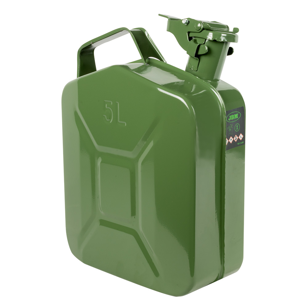 TANICA DI METALLO 5L