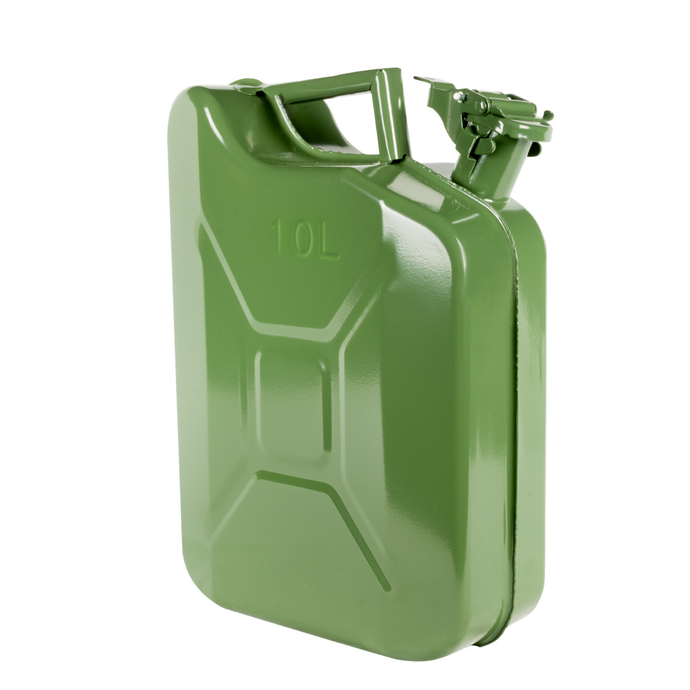 TANICA DI METALLO 10L