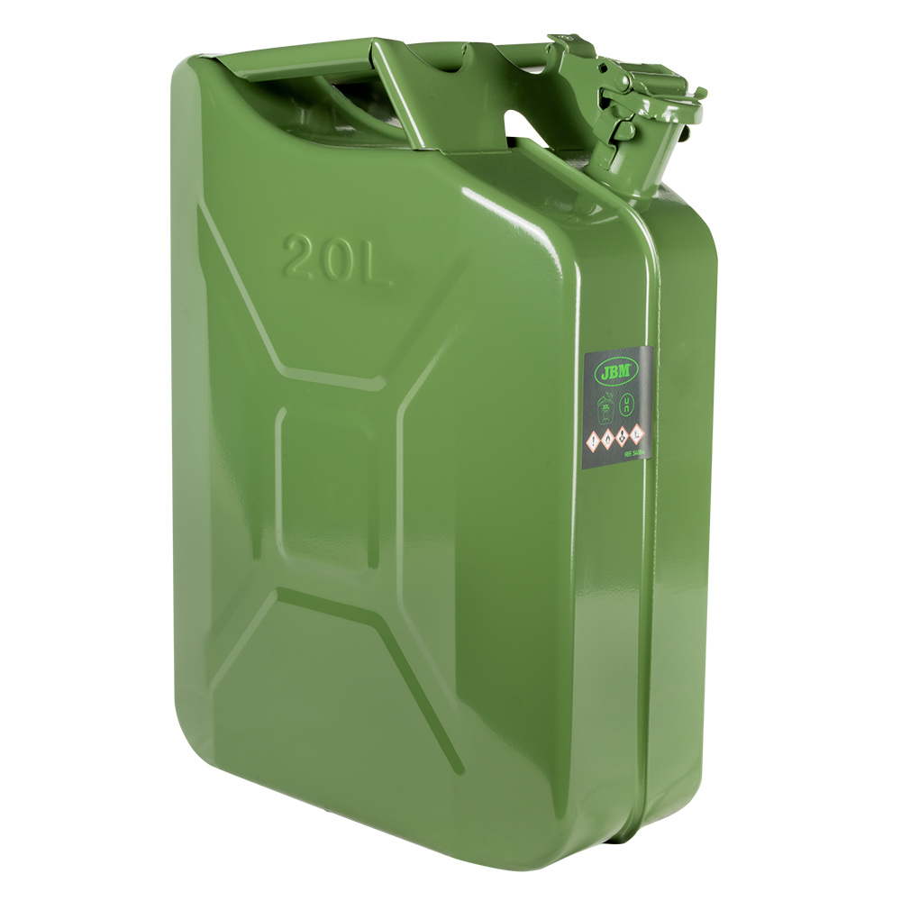 TANICA DI METALLO 20L