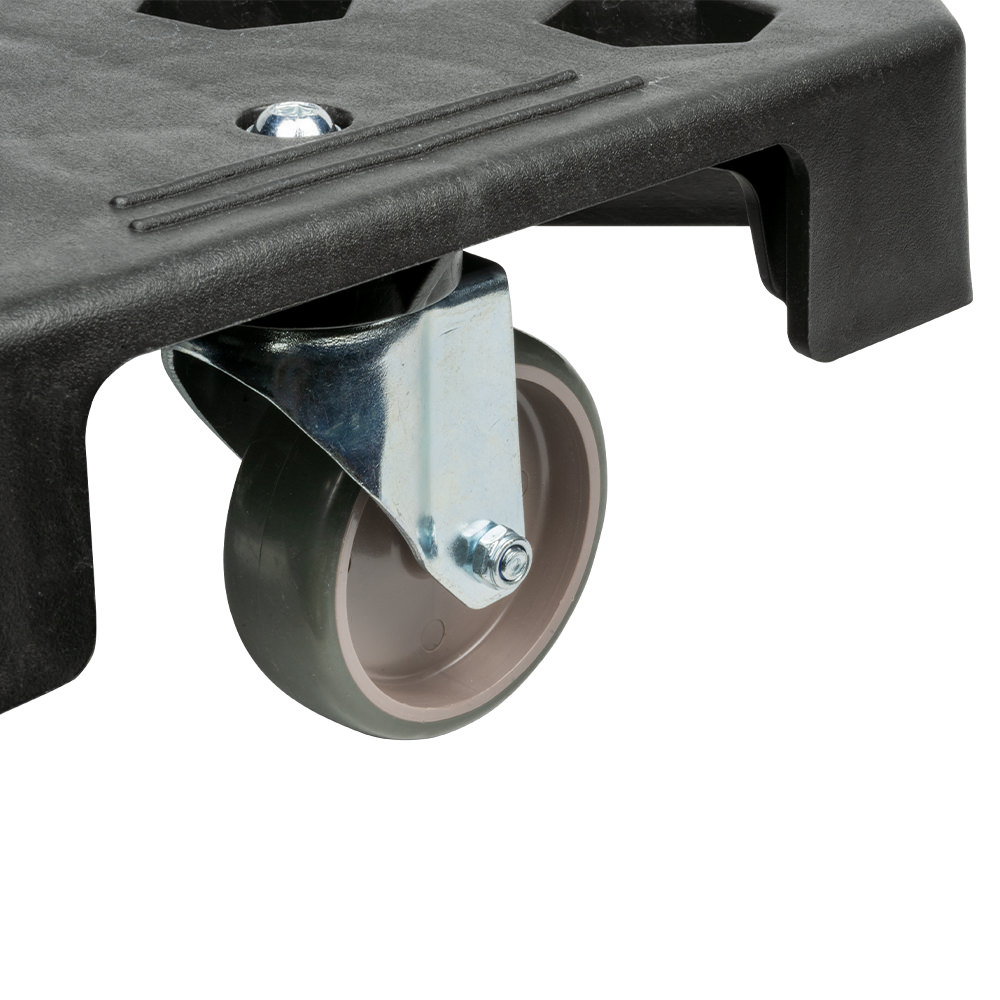 CARRELLO PER PNEUMATICI CON ROTELLE - immagine 2