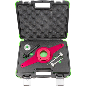 KIT DI ATTREZZI DI MONTAGGIO PER AMMORTIZZATORE DI VIBRAZIONI VAG