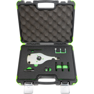 KIT DI ATTREZZI PER INSTALLAZIONE E RIMOZIONE DELLA POMPA DI INIEZIONE PER FORD 2.0