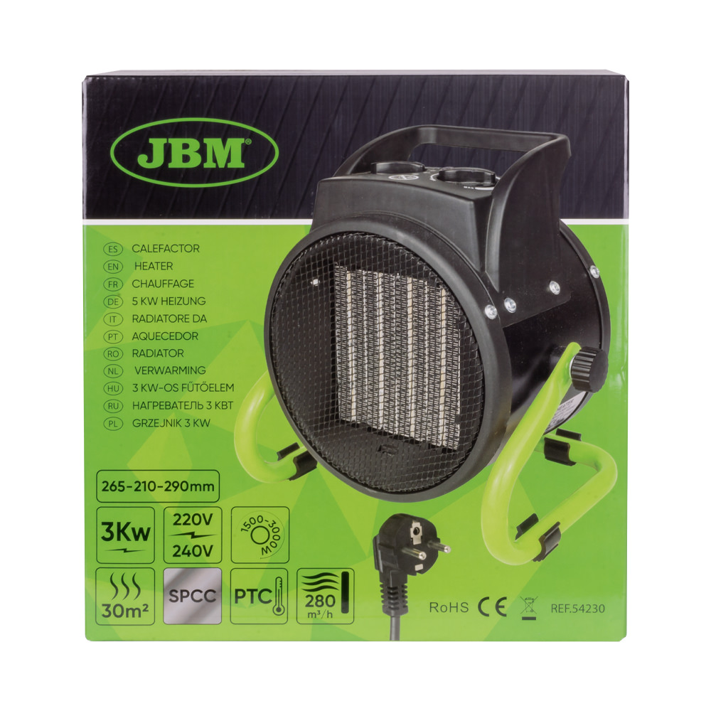 RADIATORE DA 3KW - immagine 5