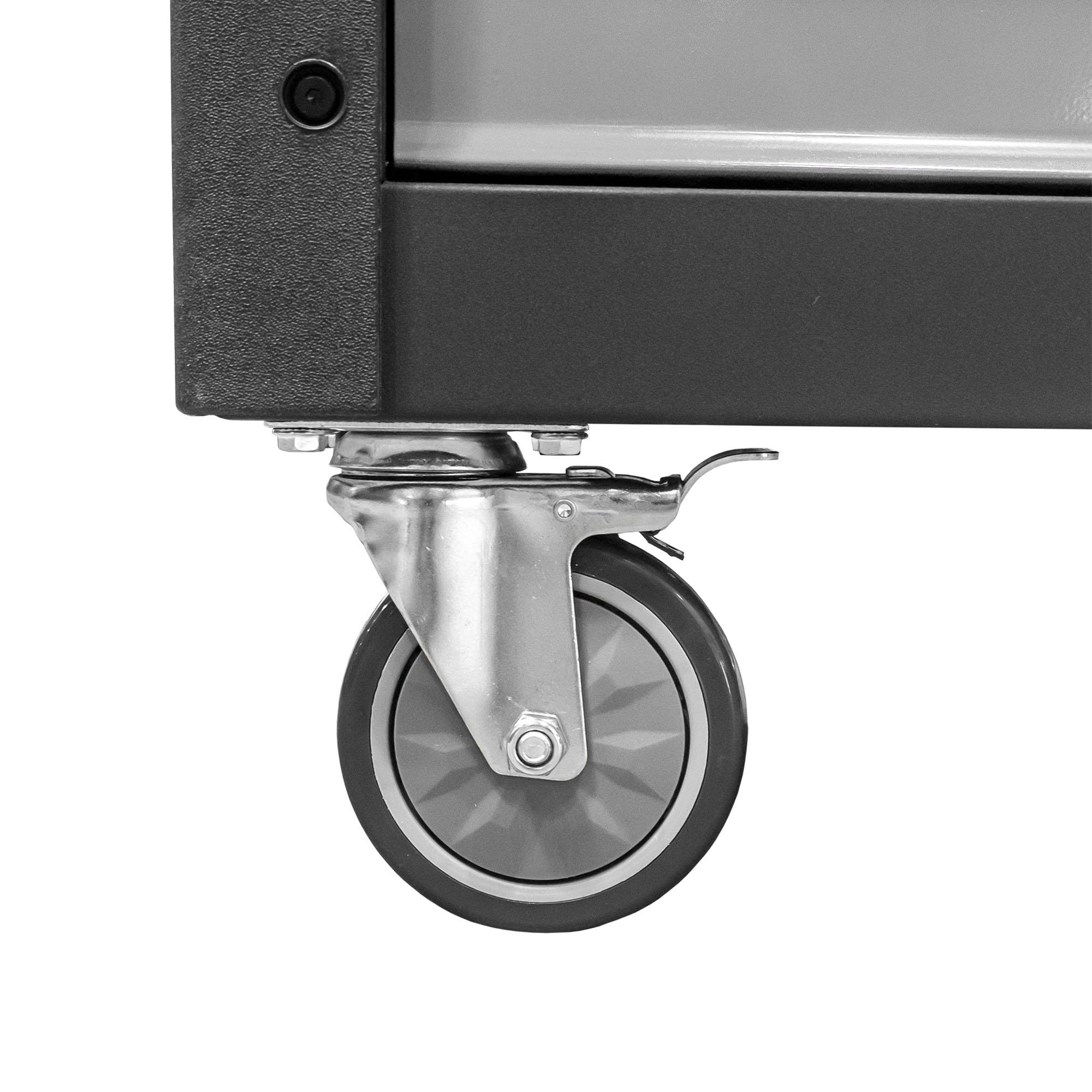 CARRELLO CON 7 CASSETTI GRIGIO - SPECIALE PER AUTOCARRI - immagine 5