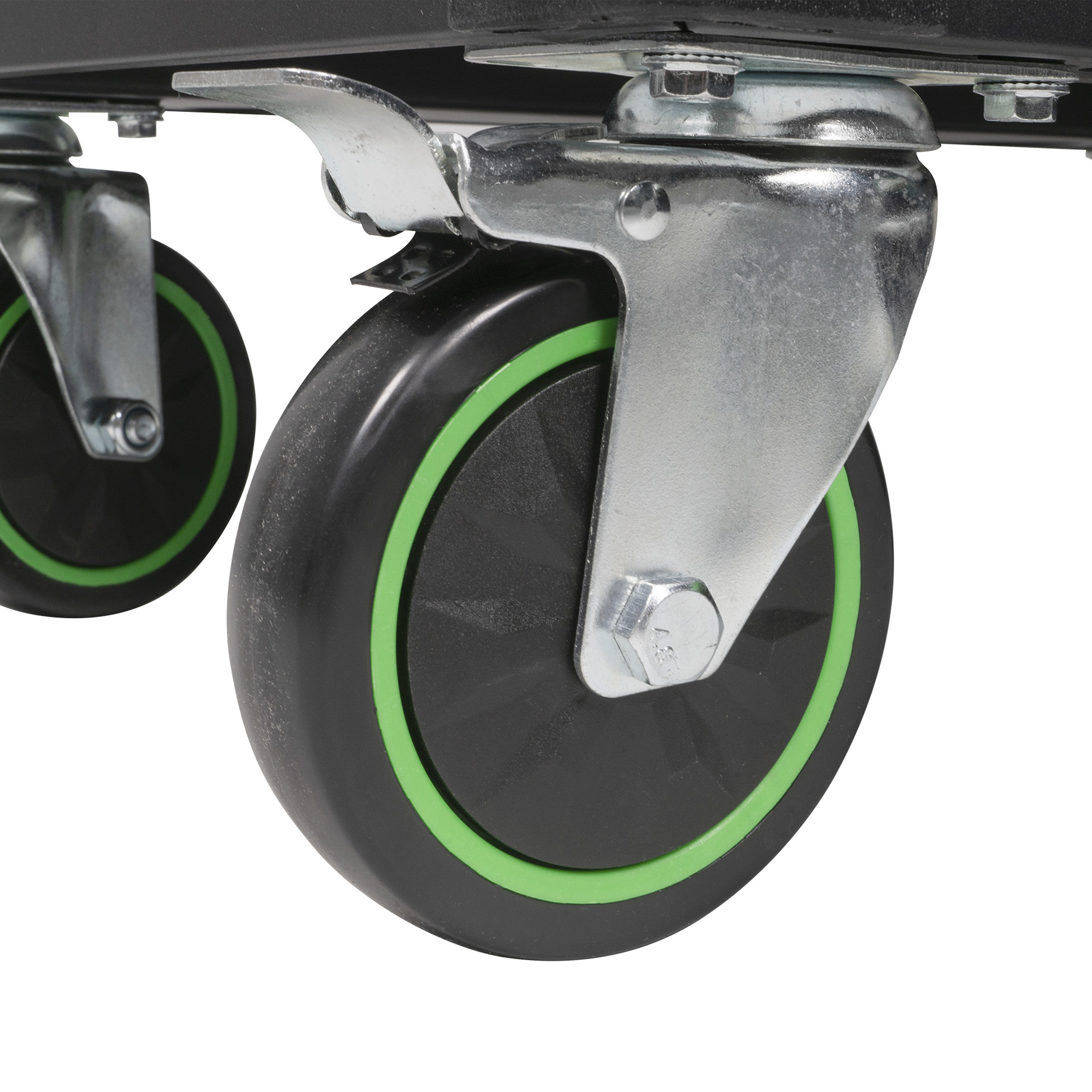 CARRELLO CON 7 CASSETTI VERDE - SPECIALE PER AUTOCARRI - immagine 5