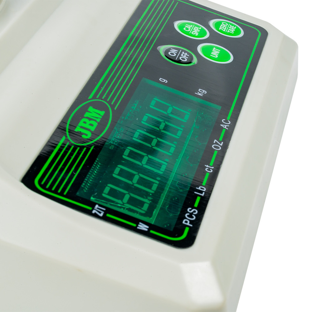 BILANCIA DI PRECISIONE 2KG - immagine 3