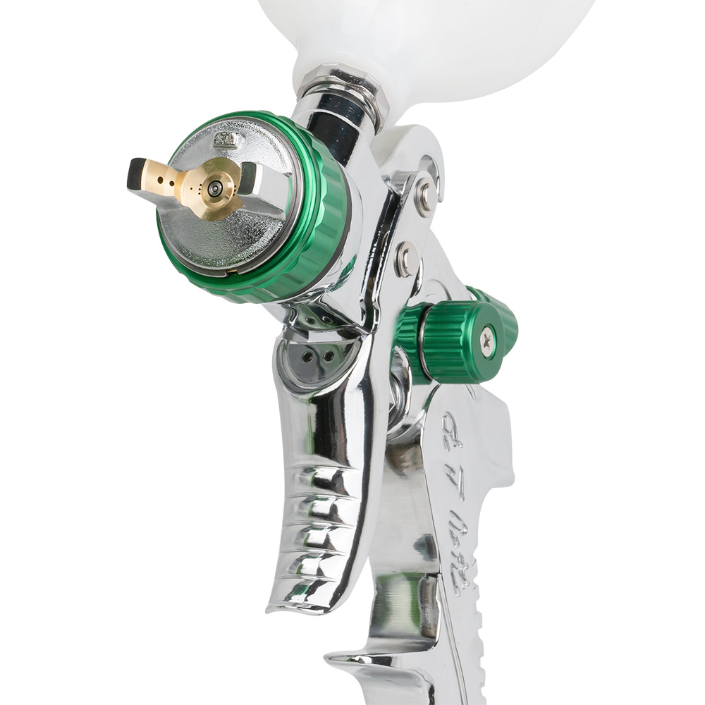 PISTOLA AD ARIA PROFESSIONALE - immagine 2