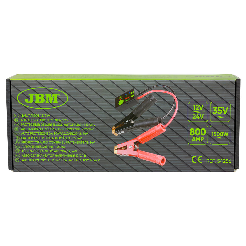 AUTO PROTEZIONE DA SOVRACCARICO 12/24V - immagine 4