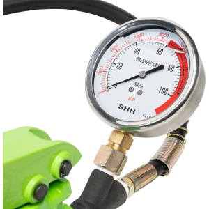 POMPA A MANO IDRAULICA 1.2L