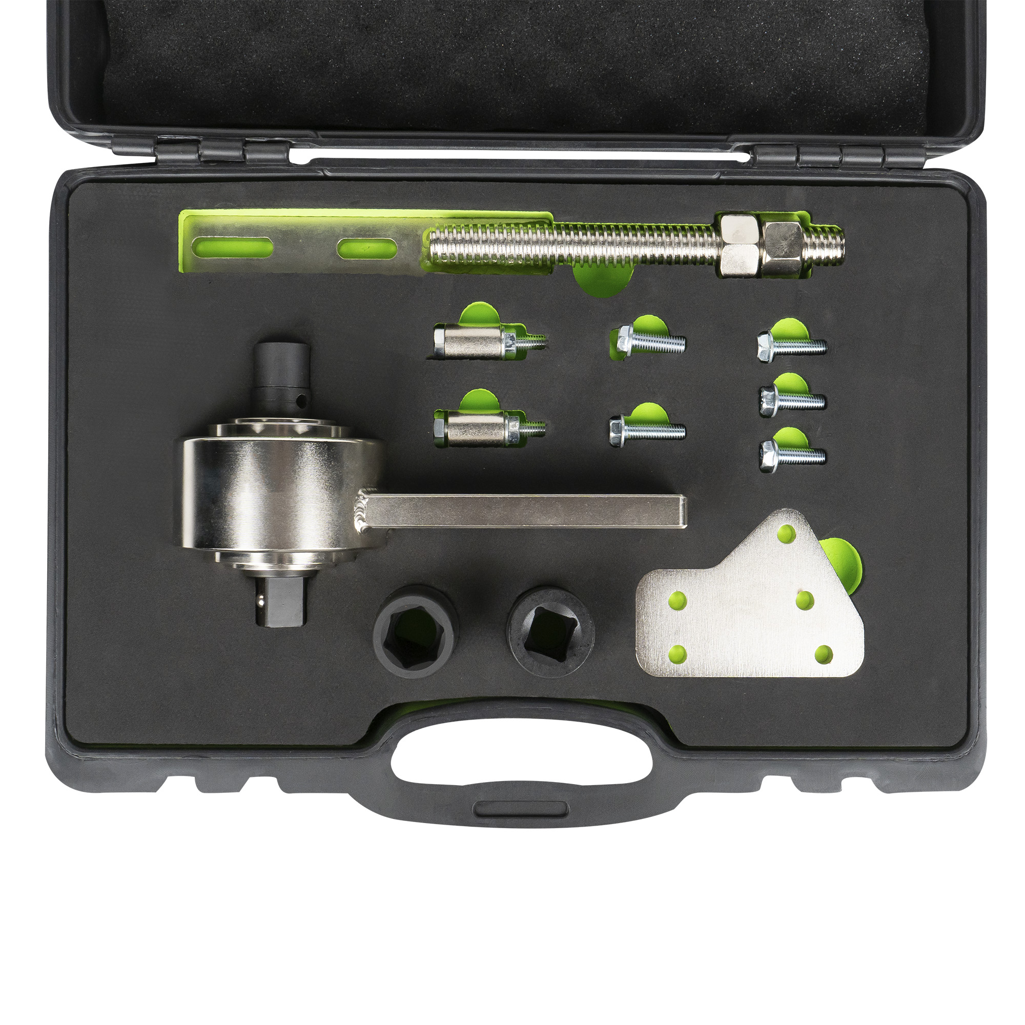 KIT DI MOLTIPLICATORE DI FORZA 5:1 PER MOTORI FORD ECOBOOST - immagine 2