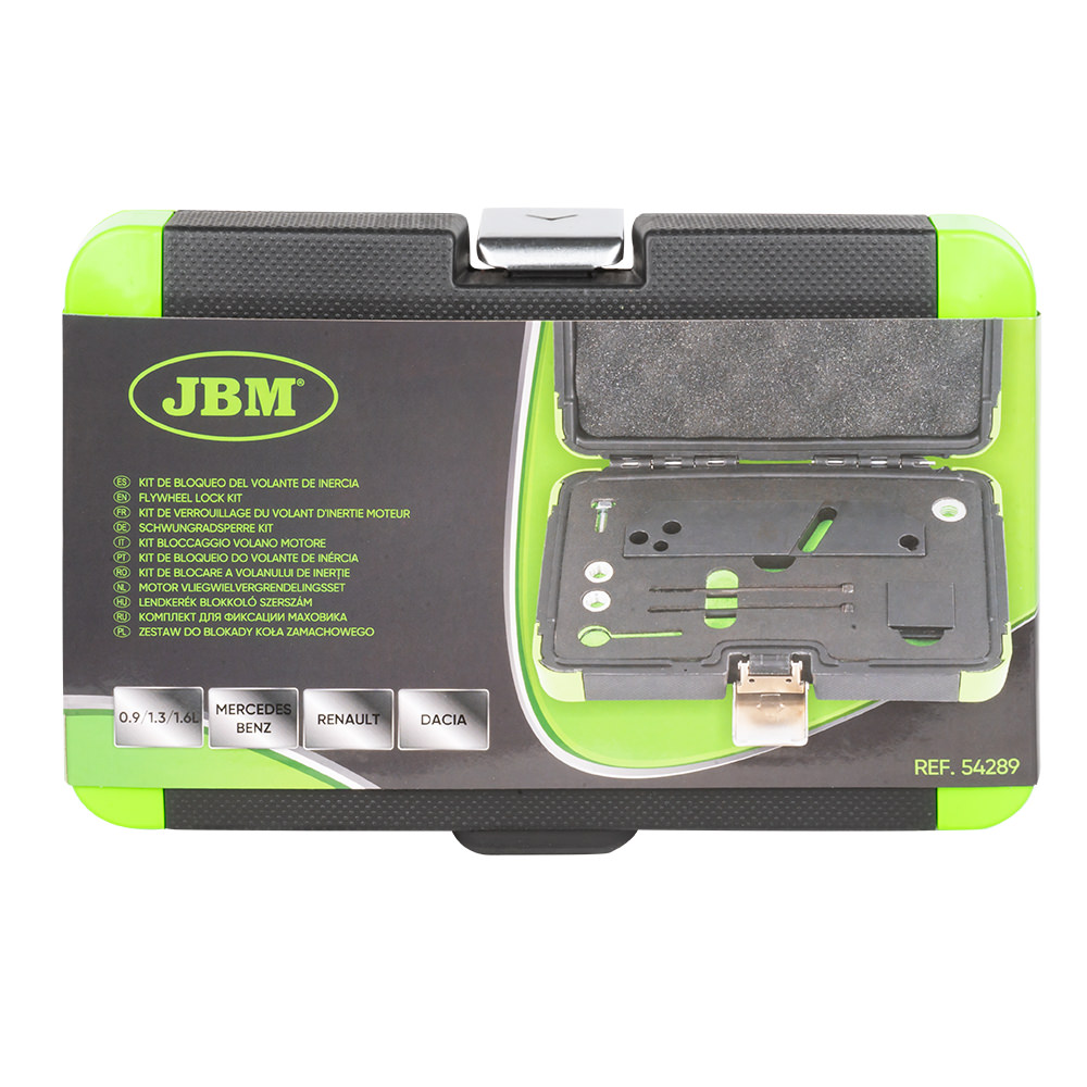KIT BLOCCAGGIO VOLANO MOTORE PER MERCEDES/RENAULT/DACIA/NISSAN - immagine 2