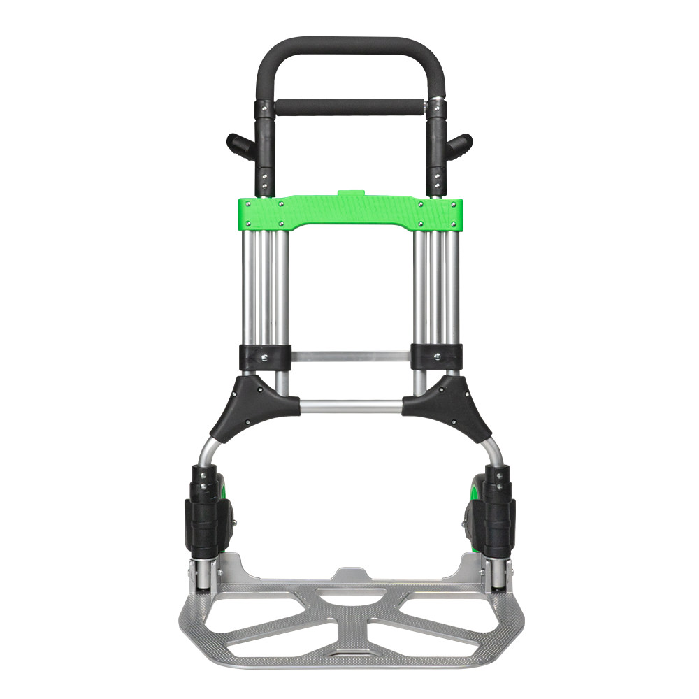 CARRELLO PIEGHEVOLE IN ALLUMINIO 250KG