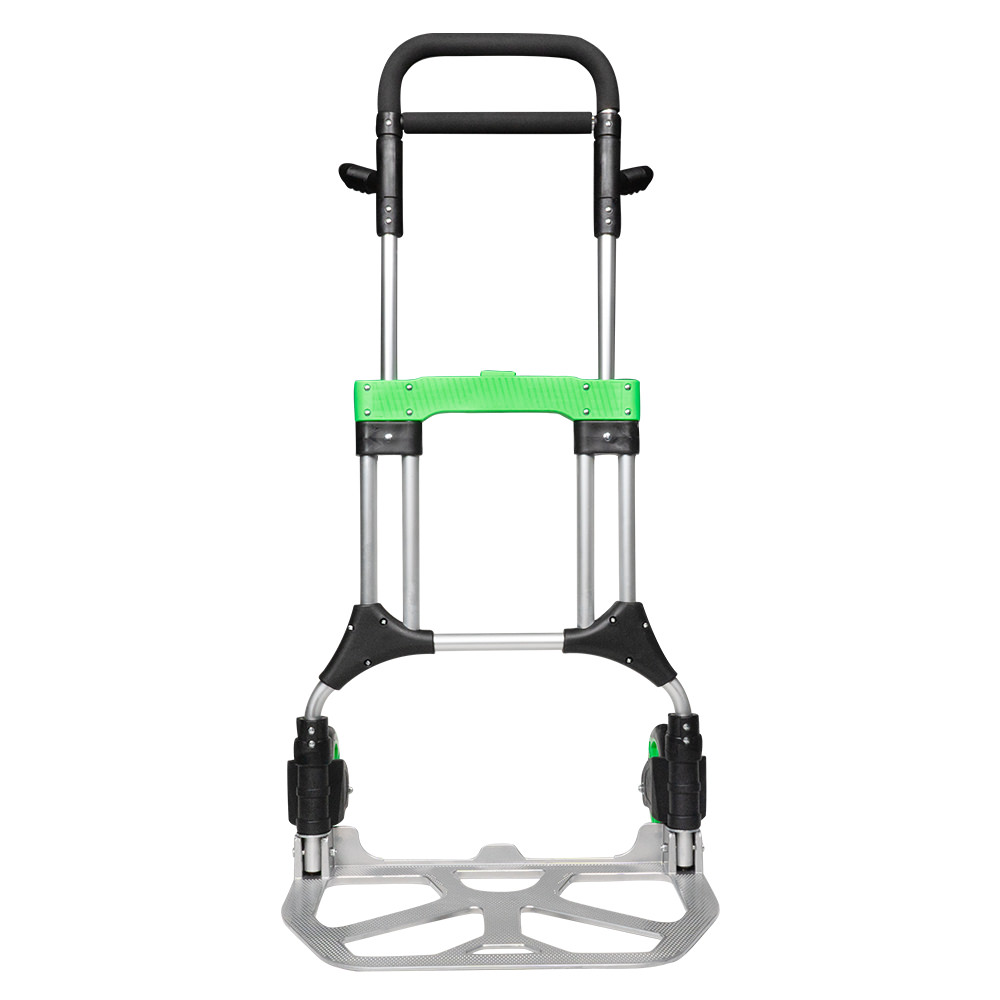 CARRELLO PIEGHEVOLE IN ALLUMINIO 250KG - immagine 3