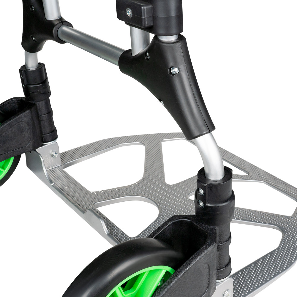 CARRELLO PIEGHEVOLE IN ALLUMINIO 250KG - immagine 4