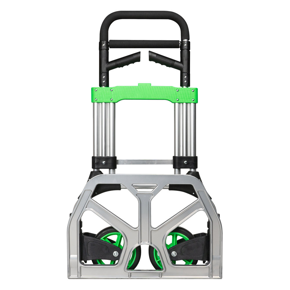 CARRELLO PIEGHEVOLE IN ALLUMINIO 250KG - immagine 6