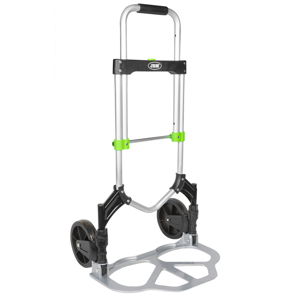 CARRELLO PIEGHEVOLE IN ALLUMINIO 90KG - immagine 2