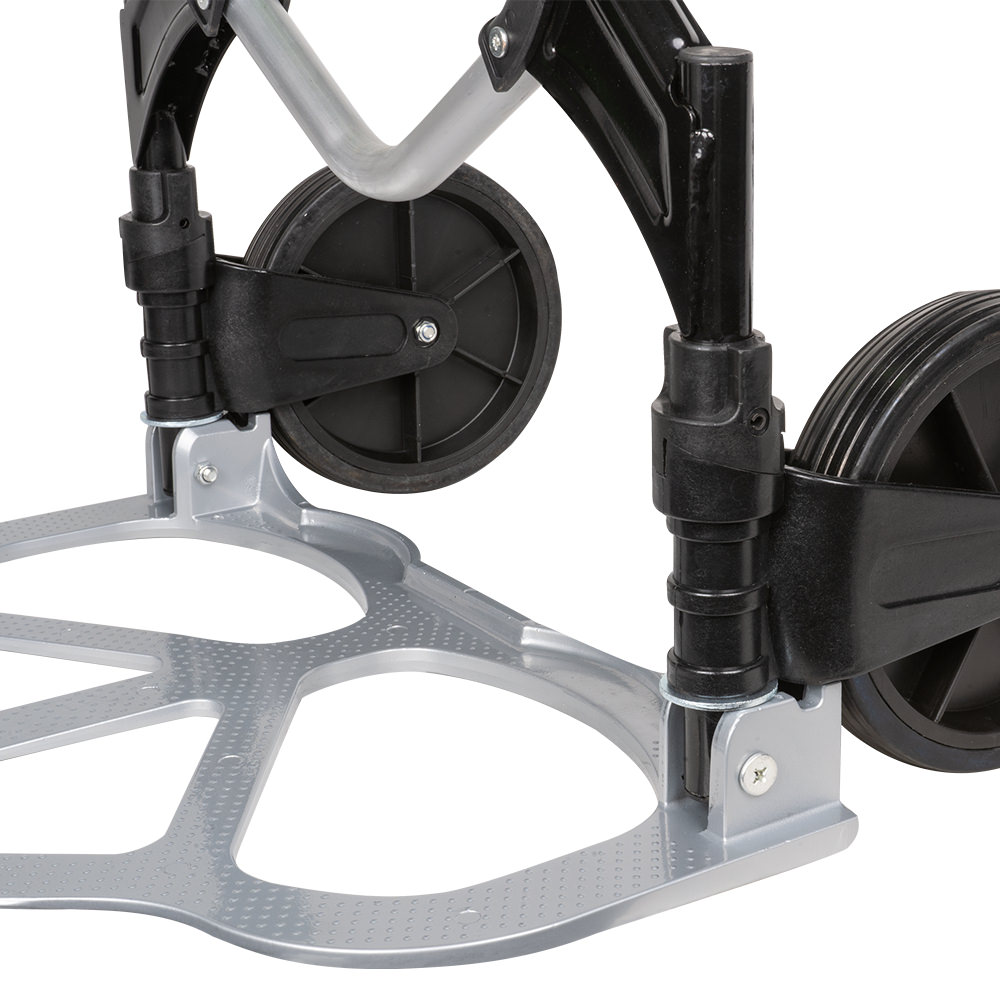 CARRELLO PIEGHEVOLE IN ALLUMINIO 90KG - immagine 5