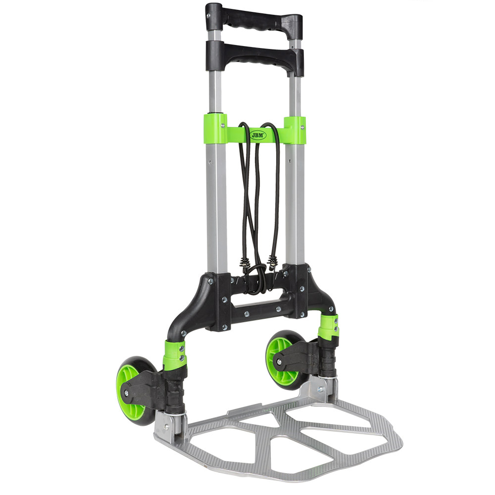 CARRELLO PIEGHEVOLE IN ALLUMINIO 75KG
