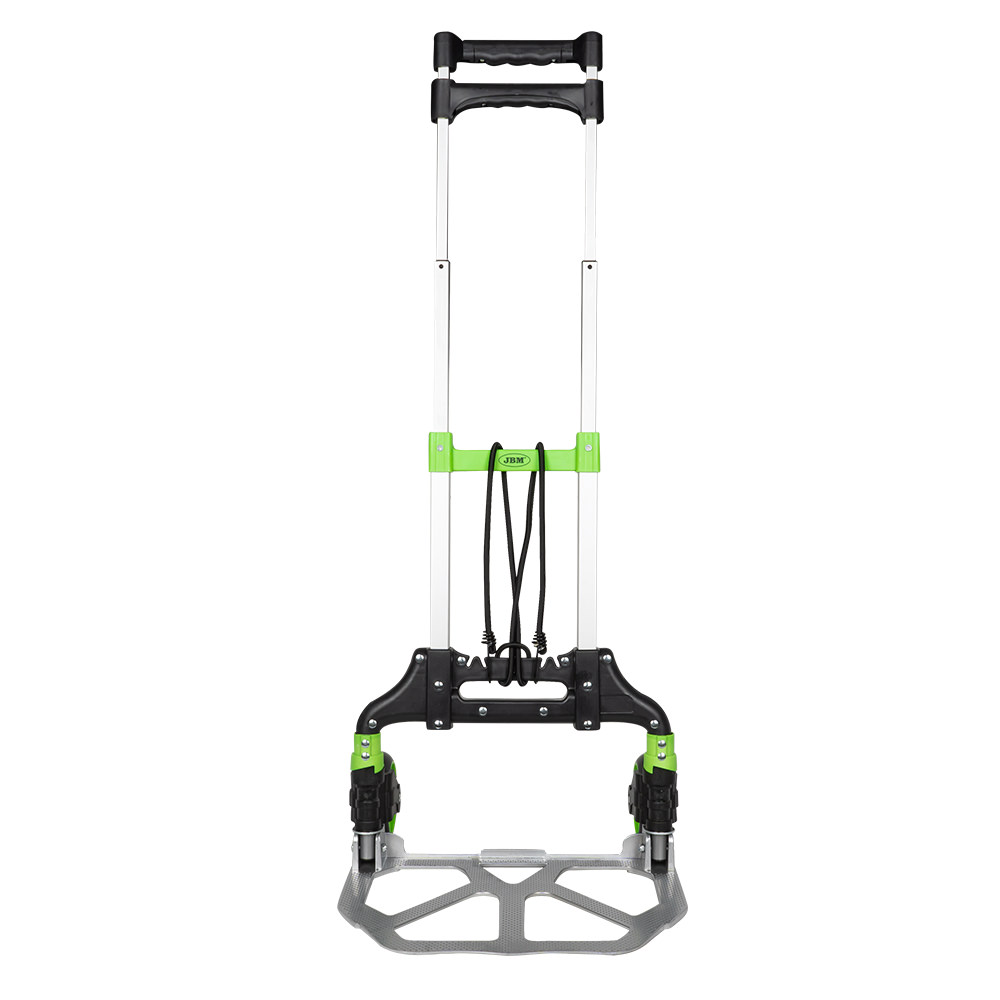 CARRELLO PIEGHEVOLE IN ALLUMINIO 75KG - immagine 2