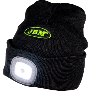 CAPPELLO CON LUCE LED - 120LM